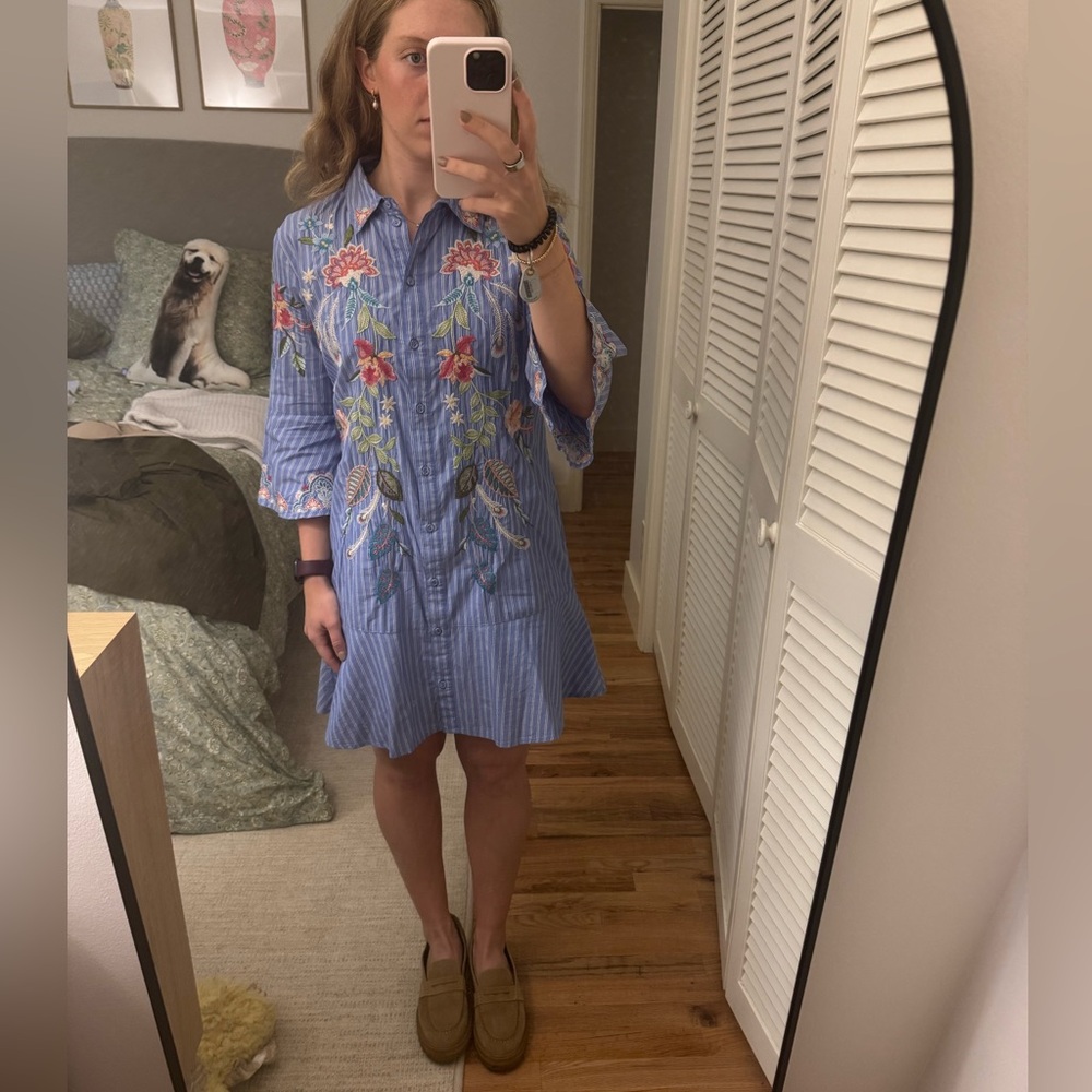 Johnny Was Dress